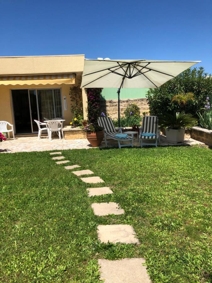 Villa C3 Arthur Rimbaub Chambre D'Hote Piscine Proche Mer Plage 600M Cagnes-sur-Mer Buitenkant foto