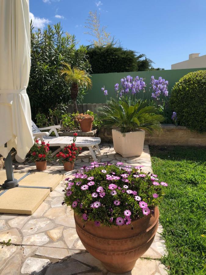 Villa C3 Arthur Rimbaub Chambre D'Hote Piscine Proche Mer Plage 600M Cagnes-sur-Mer Buitenkant foto