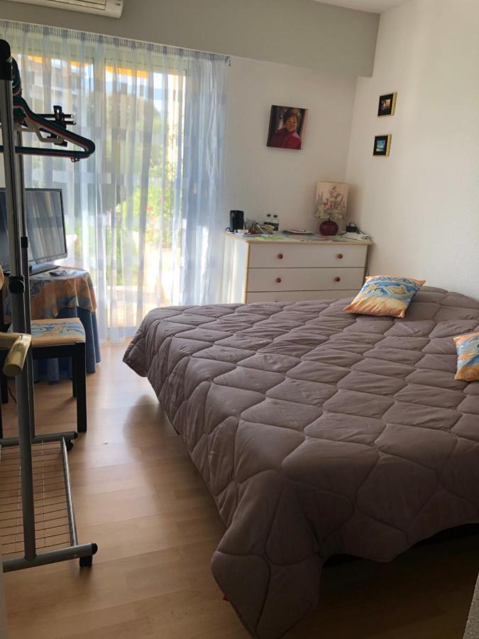 Villa C3 Arthur Rimbaub Chambre D'Hote Piscine Proche Mer Plage 600M Cagnes-sur-Mer Buitenkant foto