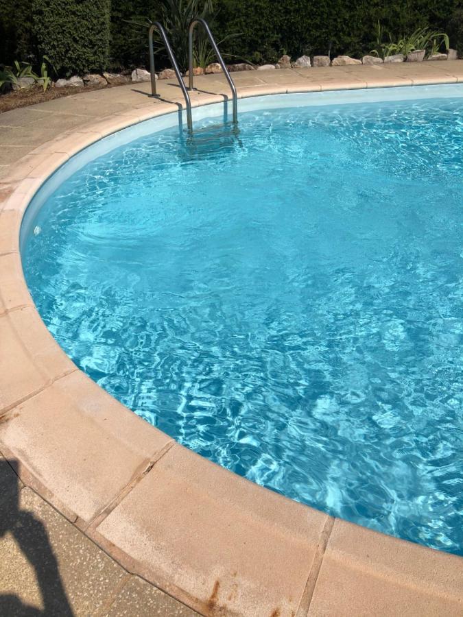 Villa C3 Arthur Rimbaub Chambre D'Hote Piscine Proche Mer Plage 600M Cagnes-sur-Mer Buitenkant foto