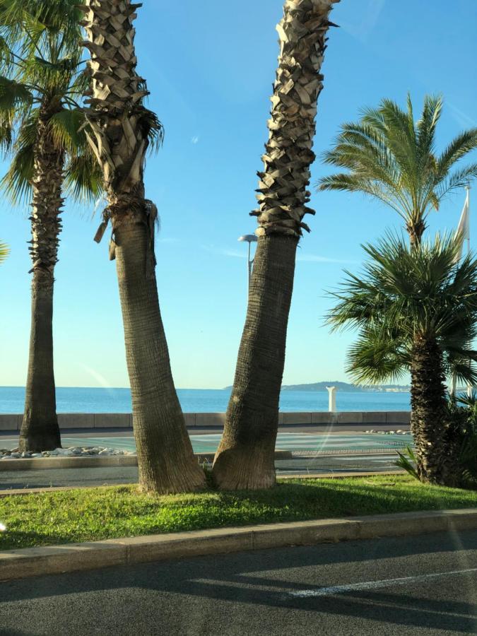 Villa C3 Arthur Rimbaub Chambre D'Hote Piscine Proche Mer Plage 600M Cagnes-sur-Mer Buitenkant foto